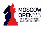 Завершается предварительная регистрация в турниры форума Moscow Open 2023