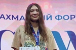 Екатерина Гольцева выиграла этап женского Кубка России