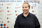 Валентина Гунина поделилась своими впечатлениями о Moscow Open