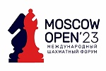 Аккредитация участников Moscow Open 2023 на месте игры