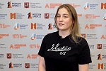 Интервью. Ольга Баделько – о первой партии на Moscow Open 2023