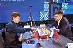 Владислав Артемьев и Евгений Томашевский сыграют в финале Турнира звезд