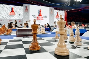 Уважаемые участники Международного шахматного форума Moscow Open 2023!